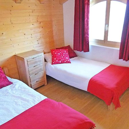 Mountain-View Chalet In Heremence With Terrace エクステリア 写真