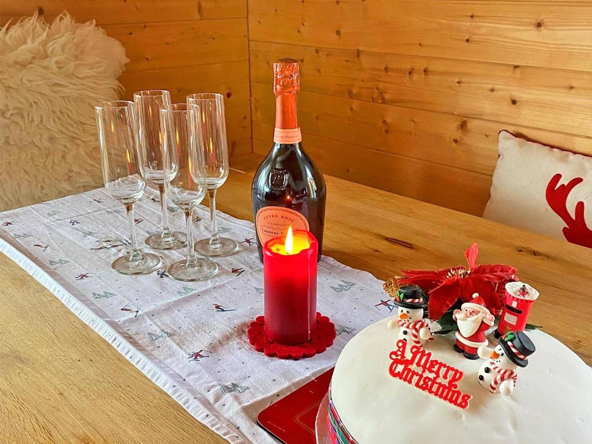 Mountain-View Chalet In Heremence With Terrace エクステリア 写真