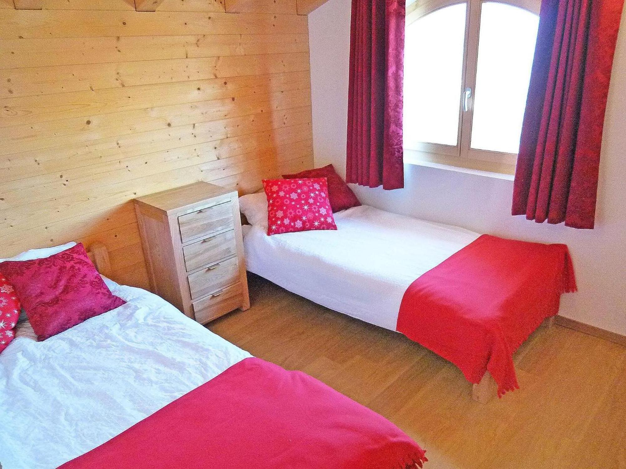 Mountain-View Chalet In Heremence With Terrace エクステリア 写真